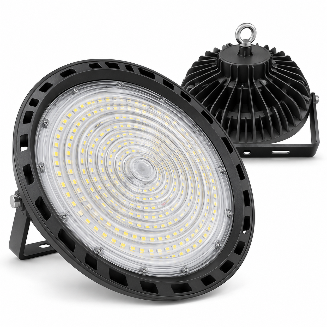 UFO Lens Model 5050 LED (Spiral Lens)