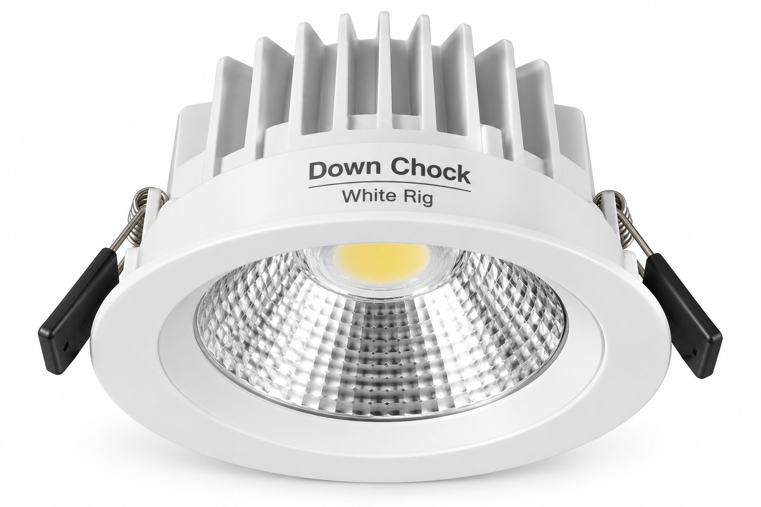 Down Chock White Rig