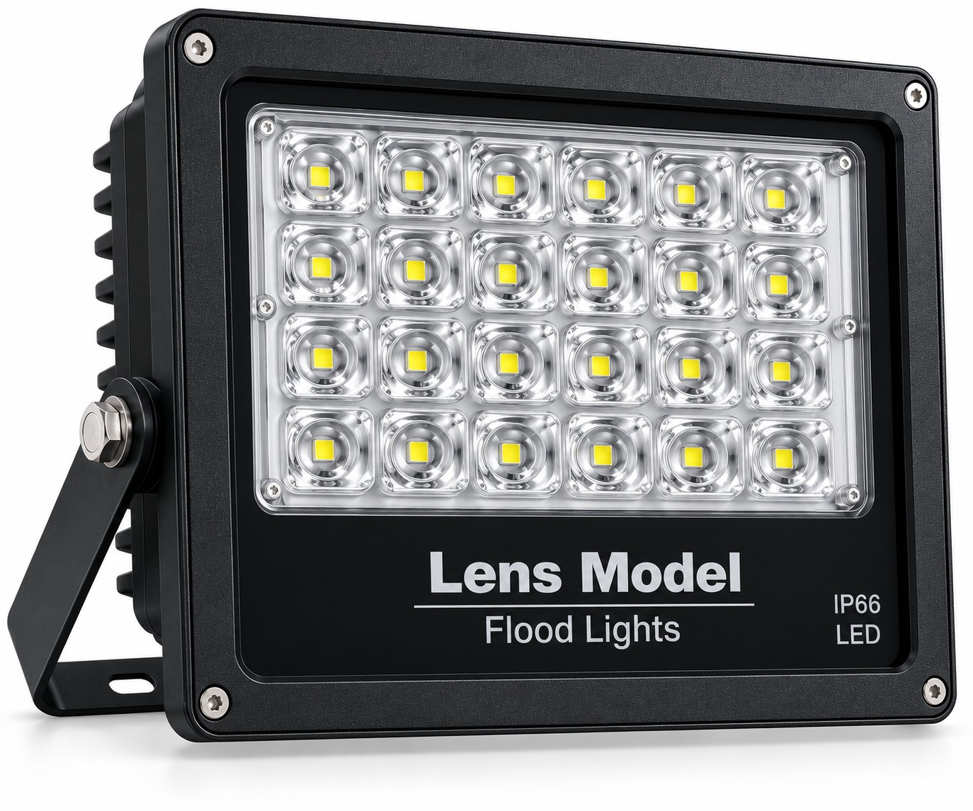 Lens Model Flood Lights