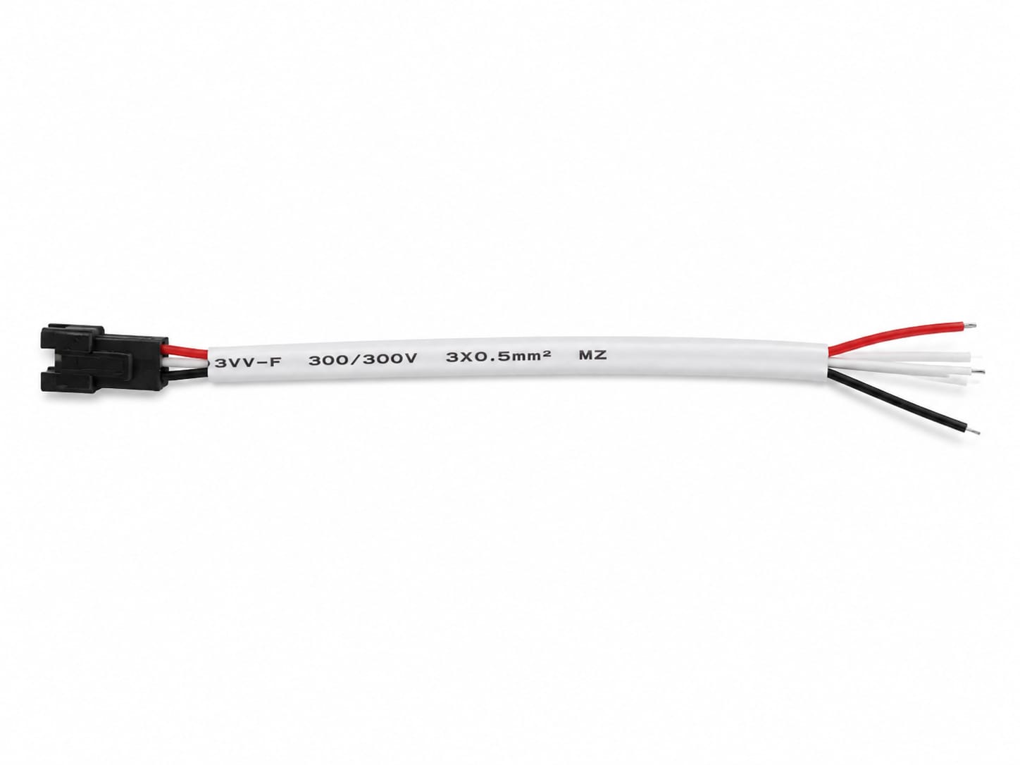 3 PIN WIRE CONNECTOR