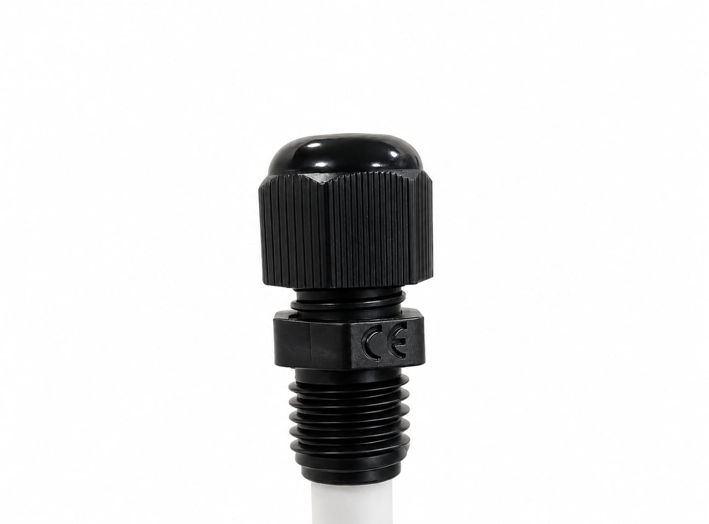 PG-7 PLASTIC BLACK