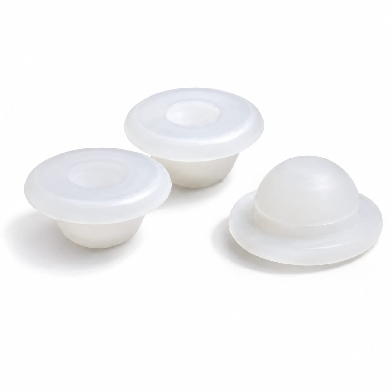 PG-7 WHITE SILICONE